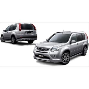 エクストレイル DNT31 4WD ディーゼル用 30mmアップ agesus アゲサス