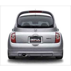 IMPUL（インパル） マーチ K13 後期 IMPULエアロダイナミクスシステム