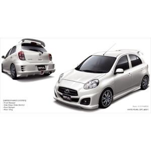 IMPUL（インパル） マーチ K13 前期 (2010年7月〜2013年6月) リア