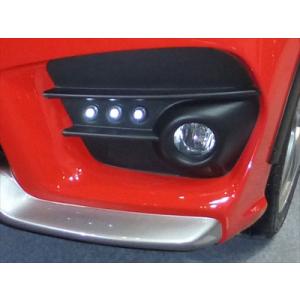 IMPUL（インパル） マーチ K13 後期 IMPULエアロダイナミクスシステム