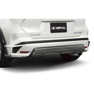 P15 KICKS キックス マフラーカッター