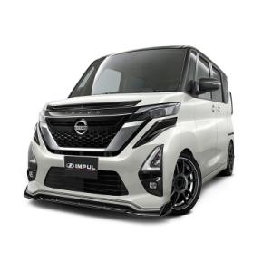 RSR RS-R Ti2000 HALFダウンサス ルークス B44A/FF R2/3〜 ハイウェイ