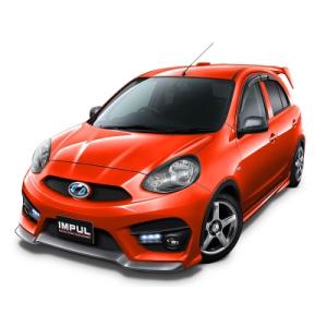 RSR RS-R Sports-i車高調(スポーツアイ) マーチ K13/FF H25/12