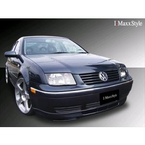 JETTA 4  フロントリップ 塗装取付込｜toptuner-store