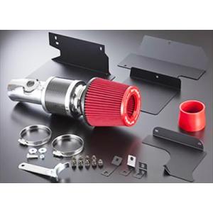 HA8/HA9 アクティトラック NA用 カーボンチャンバーエアインテーク