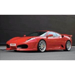 フェラーリ　F430 オーナーズマニュアル　本革ケース　ライト mine-shop_f430-1239