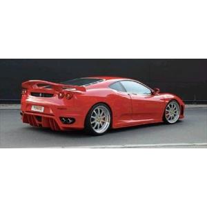 Ferriari F430 SCUDERIA リアウィング FRP : エアロ.カスタムパーツの