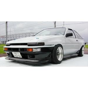 ジェイブラッド j-blood」レビン/トレノ（AE86）用フロントブリスター