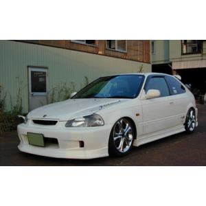 ekシビック ウェーバーフロントエアロ　前期 sincere-y_web0076civifb