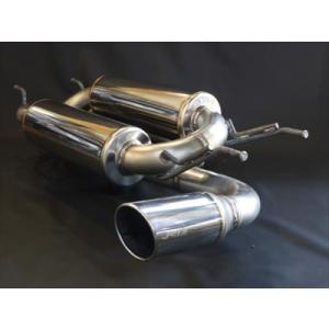 RSE/リアルスピードエンジニアリング】 フルチタンマフラーキット