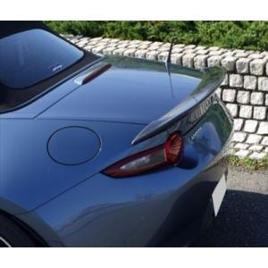 マツダ ロードスター ND 用 カーボン製リアウイング GTウイング リヤ