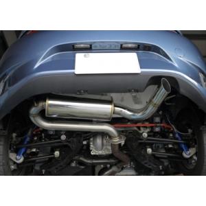 ロードスター ND  N1スペックマフラー Ver3　TypeUS ND　 「車検非対応」