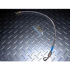 ☆HEL ヘル ステンメッシュ ブレーキホース 1台分 ロードスター NA NB