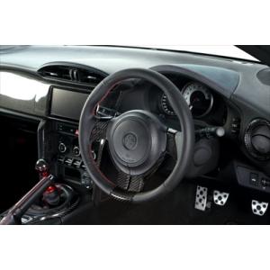 BRZ ZC6 ZONE-R STEERING WHEEL ＆#160;BLACK TOP MODE...