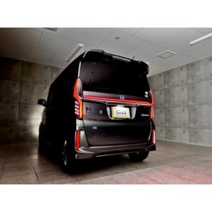 サーカスプロジェクト N BOX JF3/4 前期 フロントフェイスマスク