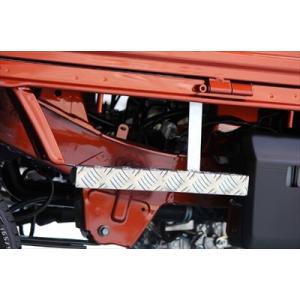 納期1ヵ月前後】ハイゼットトラック S500系 リアステップ