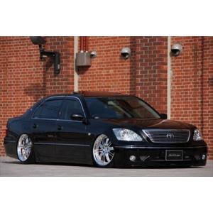 セルシオ 30 後期 Furious 3点セット : エアロ.カスタムパーツの