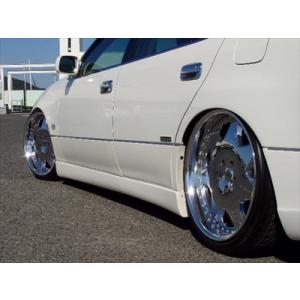 16アリスト フェンダー ダクト エアロ jzs161 jzs160 引取限定 16