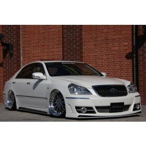 クラウンマジェスタ 18系 PEARL series F/S/R エアロ3点セット