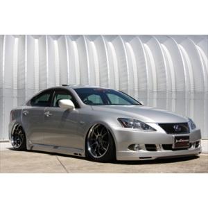 イングス LX-SPORT」IS250/IS350（GSE2#）前期用フロントハーフ