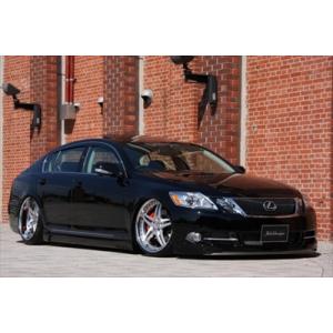 レクサスGS350(LEXUS GRL10/GRS12)マキシマムダウン[SUPER-MAXIMUMDOWN
