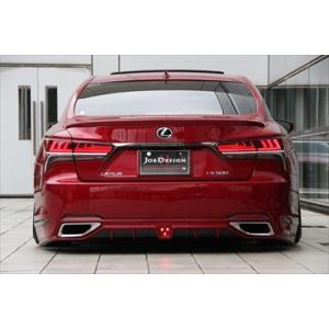 レクサス LS 500 VXFA50/VXFA55/GVF50/GVF55 純正 リアバンパー 52159