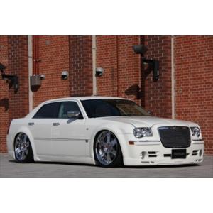 RUSH 車高調 クライスラー 300C 車高短 モデル フルタップ車高調 全長