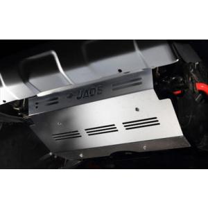 プラド 150系 グレード：TX スキッドプレート3