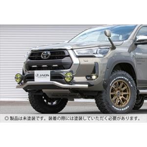 GUN125 ハイラックス GR SPORT オーバーフェンダー フロント+リア