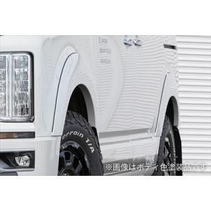 JAOS デリカ D:5 3DA-CV1W 19.02- フェンダーガーニッシュ type