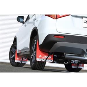 Y#21S系 エスクード ジャオス マッドガード車種別取付キット