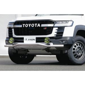 JAOS（ジャオス） JAOS BATTLEZ マフラーカッター MCブラック type-A