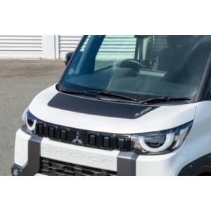 JAOS】フロントグリル 塗装品 マットブラック デリカミニ : CRAFT AOI