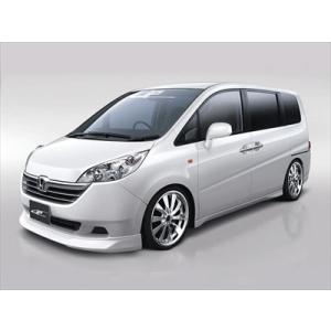 STEP WGN(RG1/2) SIMPLE STYLE FRONT LIP SPOILER