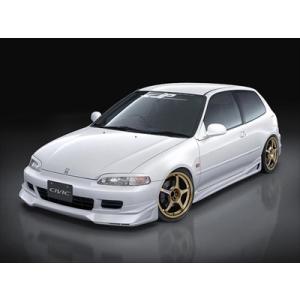 モードパルファム ファントムガム シビック EG系 フロントバンパー