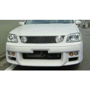 C34ステージア MC後 260RSルック フロントバンパ