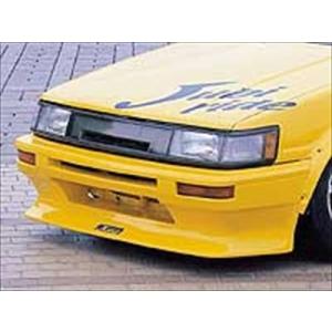 AE86 レビン フロントバンパー : エアロ.カスタムパーツのTopTuner