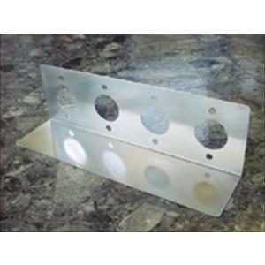 レビン AE101 4連スロット用カールファンネル 90mm ロングタイプ 1本
