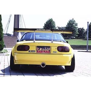 ロードスター NA C-I フロントバンパースポイラー : エアロ.カスタム 