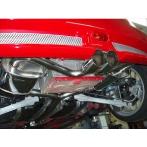 Mini R50/52/53 CooperS エキゾーストシステム forS