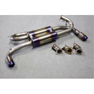 GANADOR（ガナドール） レガシィ ツーリングワゴン TA-BP5/CBA-BPE