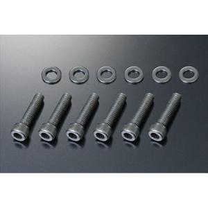 NSX NA1/2 EXEDY ハイパーシングル　交換用ボルトセット