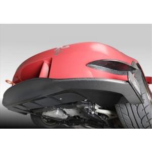 インテグラ タイプR DC5 前期 RANDO SPORTS フロントバンパー : エアロ