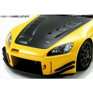 J'S RACING（ジェイズレーシング） S2000 AP1 TYPE-S フロントバンパー