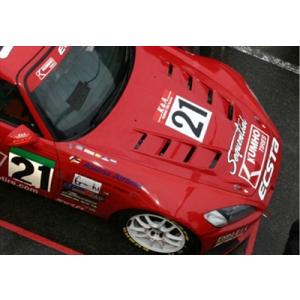 S2000 AP1/2 エアロボンネット Type-V FRP製