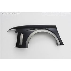 S2000 AP1 TYPE-GT 補修部品 リアワイドフェンダーキット 右