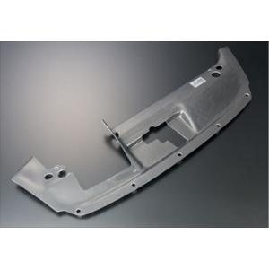 S2000 AP1 カーボンクーリングプレート(プレカット)