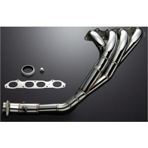 J'S RACING（ジェイズレーシング） アコード CL7 FX-PRO フルチタン