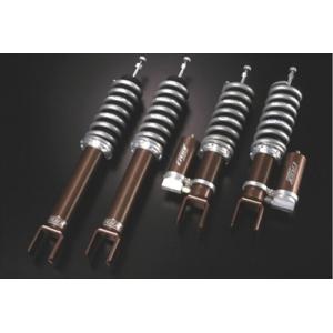 ダウンサス ダイハツ ミラカスタム L285S KF-DET 4WD H18/12〜 1台分