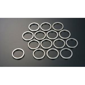 S2000 AP1/2 SPLデフディスタンスカラー専用シムセット